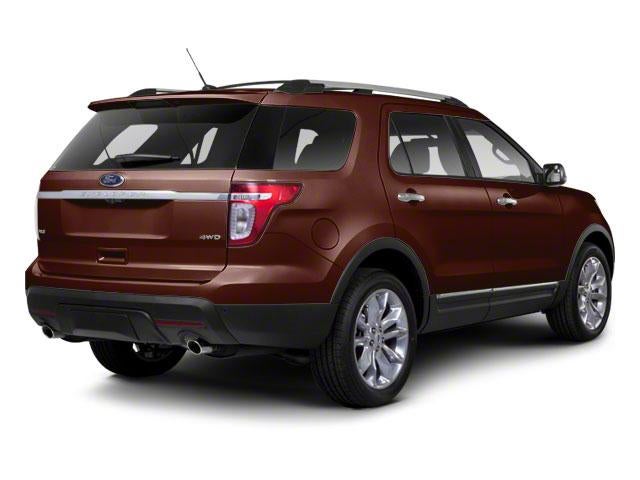 2012 Ford Explorer 4WD 4dr XLT