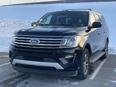 2019 Ford Expedition Max XLT 4x4