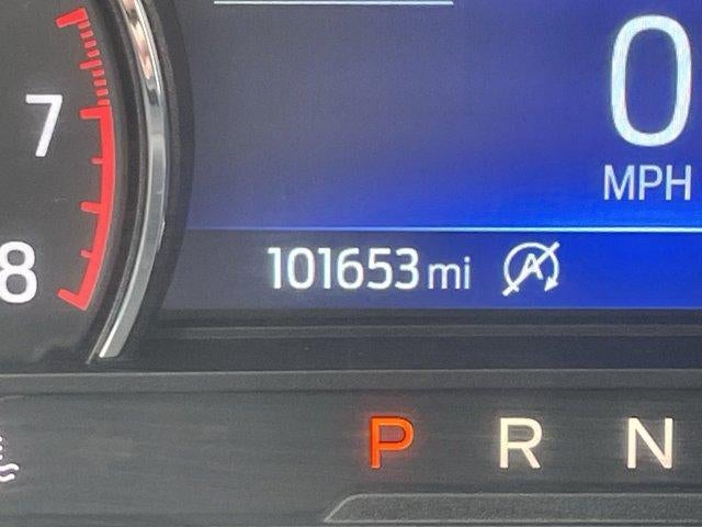 2021 Ford Explorer XLT 4WD