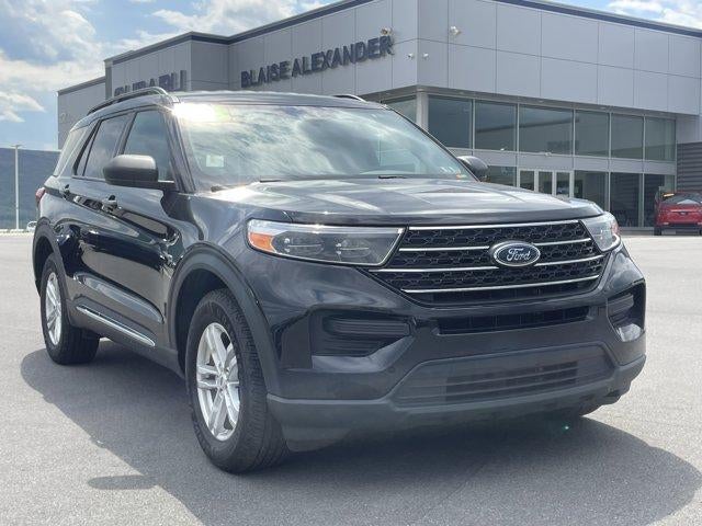 2023 Ford Explorer XLT 4WD