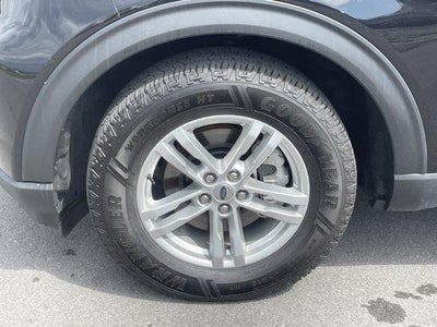 2023 Ford Explorer XLT 4WD
