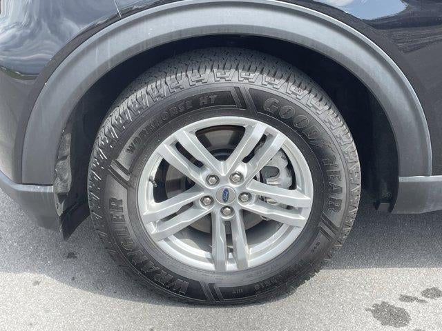 2023 Ford Explorer XLT 4WD
