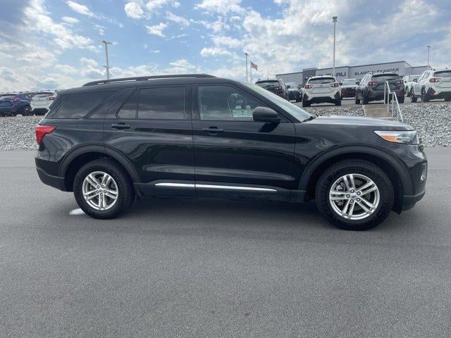 2023 Ford Explorer XLT 4WD