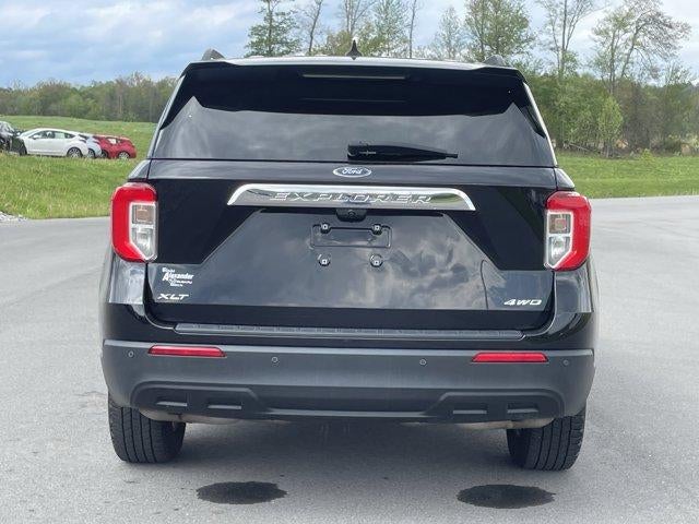 2023 Ford Explorer XLT 4WD