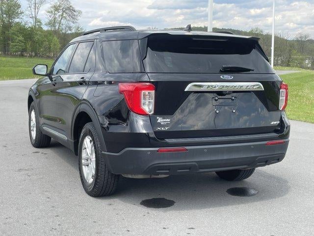 2023 Ford Explorer XLT 4WD