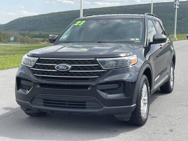 2023 Ford Explorer XLT 4WD