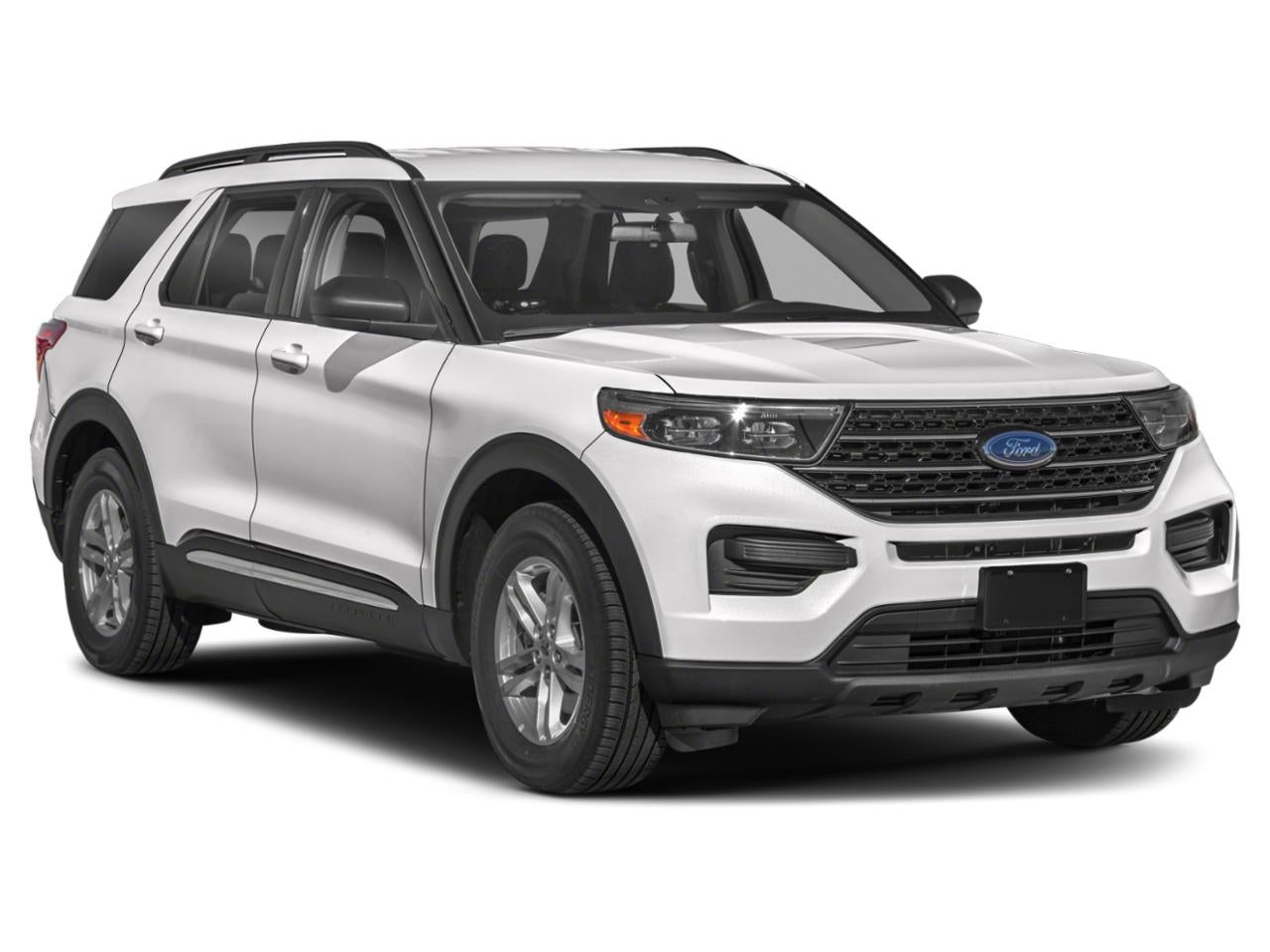 2023 Ford Explorer XLT 4WD