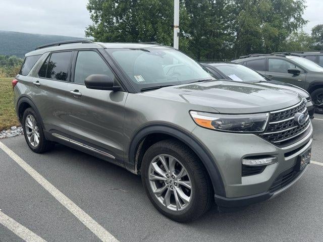 2020 Ford Explorer XLT 4WD