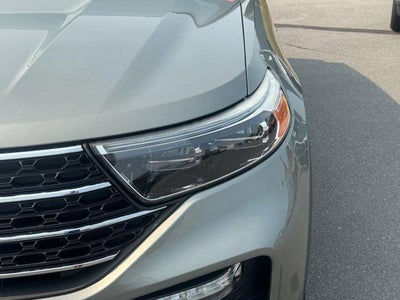2020 Ford Explorer XLT 4WD