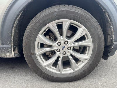 2020 Ford Explorer XLT 4WD