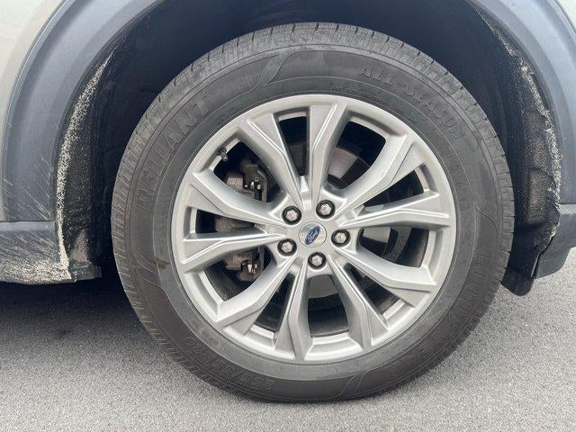 2020 Ford Explorer XLT 4WD