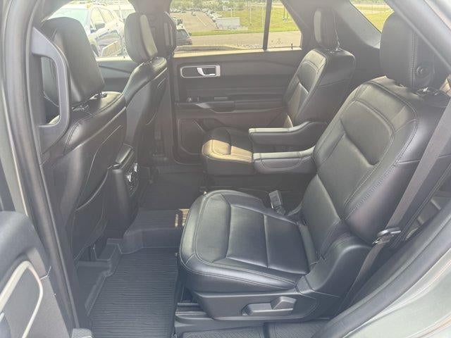2020 Ford Explorer XLT 4WD