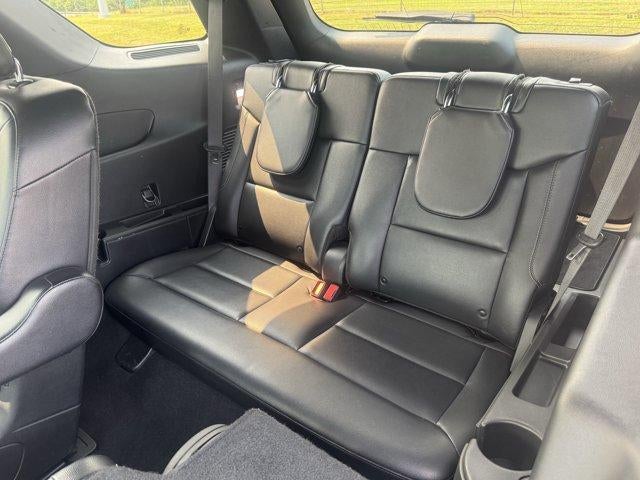 2020 Ford Explorer XLT 4WD