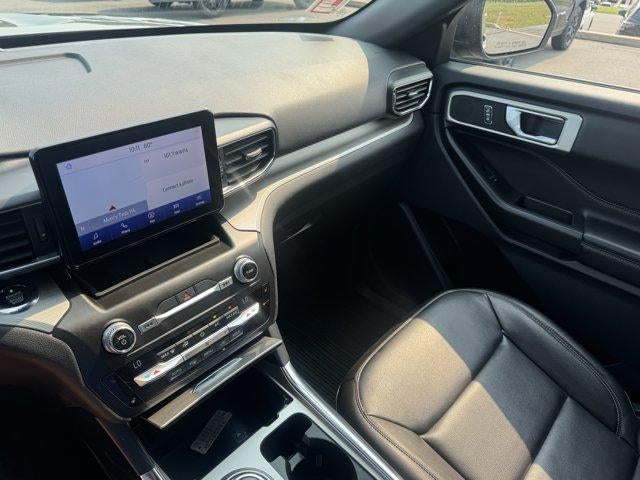 2020 Ford Explorer XLT 4WD
