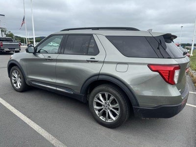 2020 Ford Explorer XLT 4WD