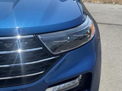 2022 Ford Explorer XLT 4WD