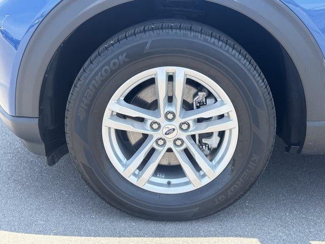 2022 Ford Explorer XLT 4WD