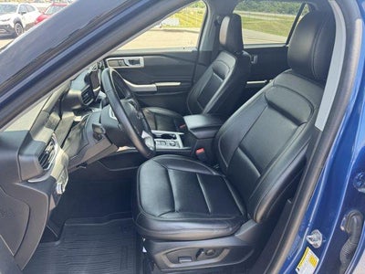 2022 Ford Explorer XLT 4WD