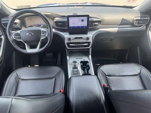 2022 Ford Explorer XLT 4WD