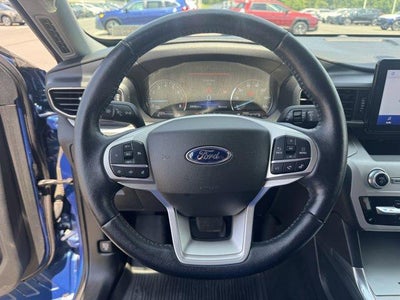 2022 Ford Explorer XLT 4WD