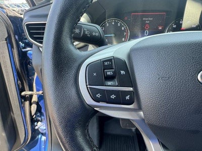 2022 Ford Explorer XLT 4WD