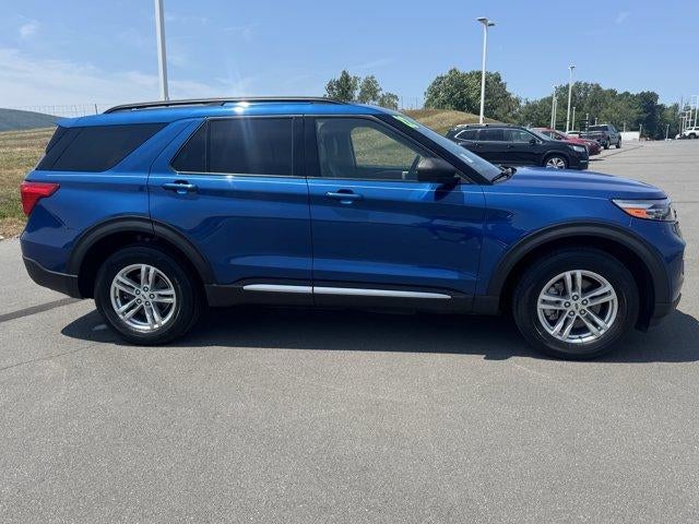 2022 Ford Explorer XLT 4WD