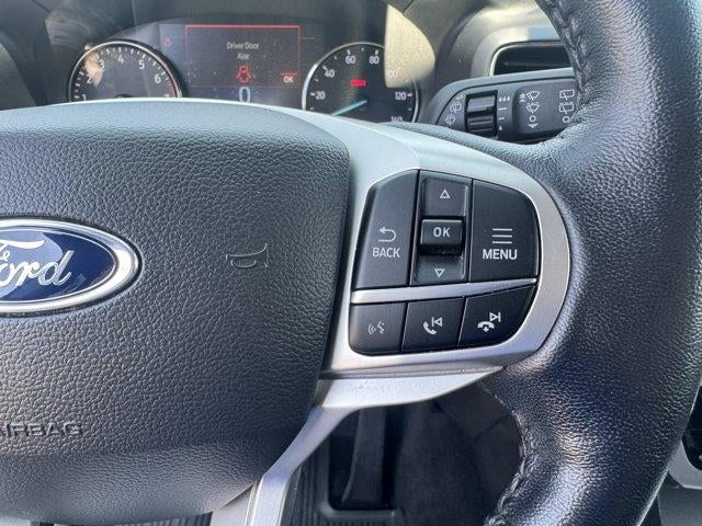 2022 Ford Explorer XLT 4WD