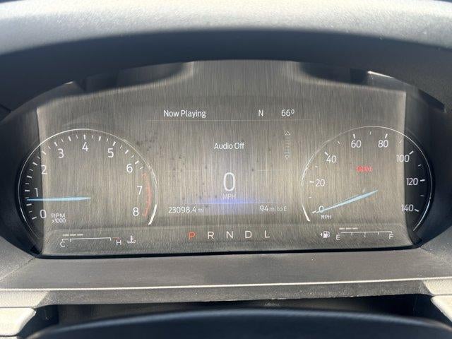 2022 Ford Explorer XLT 4WD