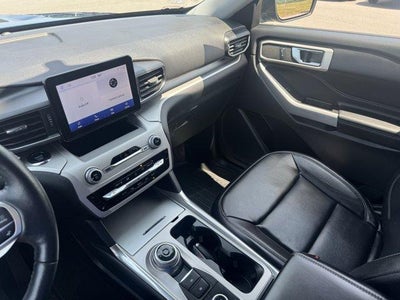 2022 Ford Explorer XLT 4WD