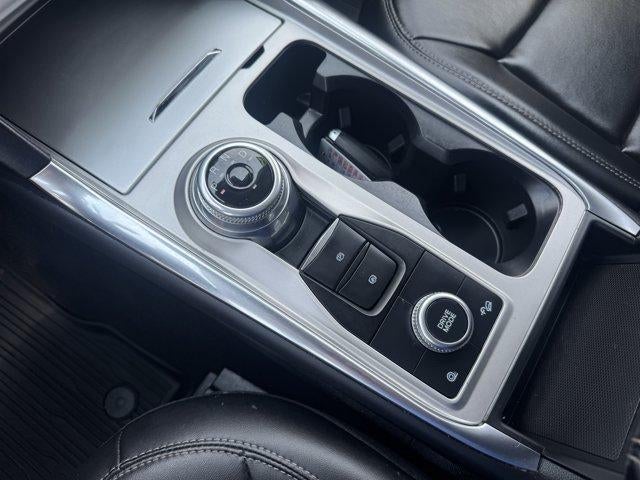 2022 Ford Explorer XLT 4WD