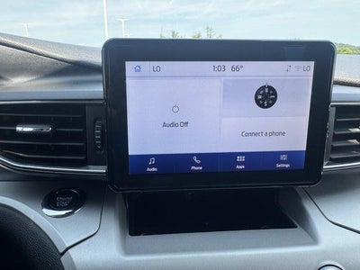 2022 Ford Explorer XLT 4WD