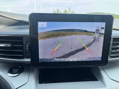 2022 Ford Explorer XLT 4WD