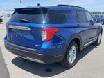 2022 Ford Explorer XLT 4WD