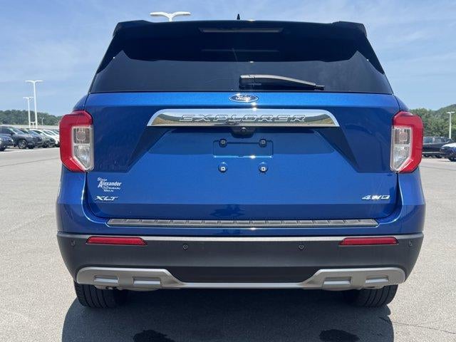 2022 Ford Explorer XLT 4WD