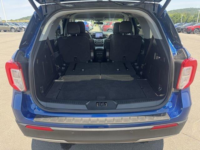 2022 Ford Explorer XLT 4WD