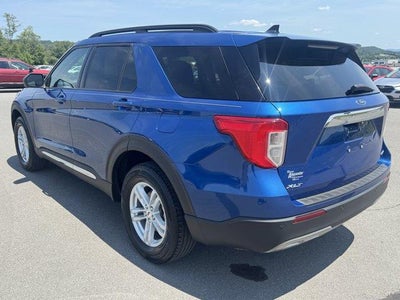 2022 Ford Explorer XLT 4WD