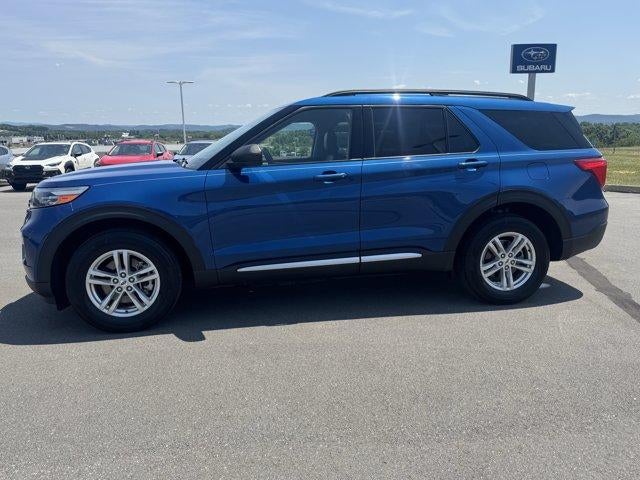 2022 Ford Explorer XLT 4WD