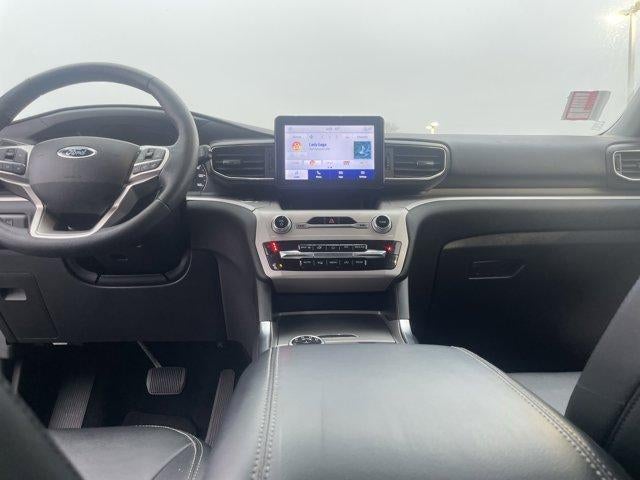 2024 Ford Explorer XLT 4WD