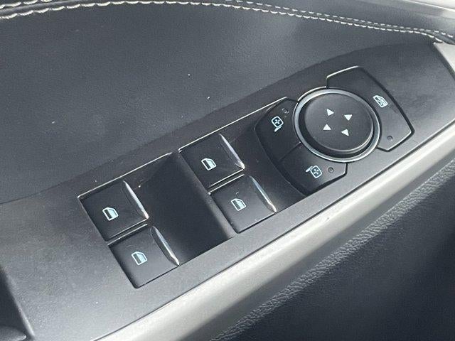 2024 Ford Explorer XLT 4WD