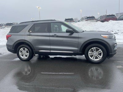 2024 Ford Explorer XLT 4WD