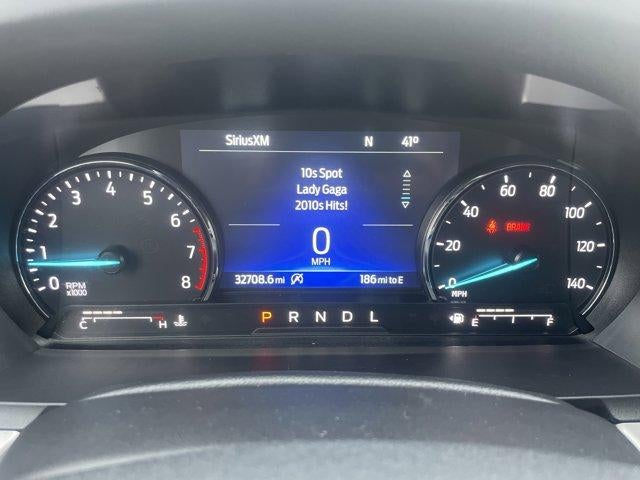 2024 Ford Explorer XLT 4WD