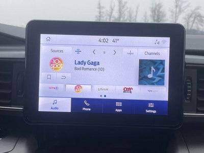 2024 Ford Explorer XLT 4WD