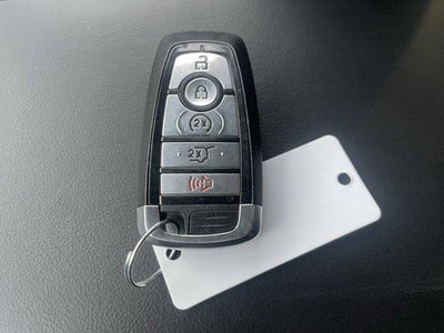 2024 Ford Explorer XLT 4WD