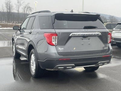 2024 Ford Explorer XLT 4WD