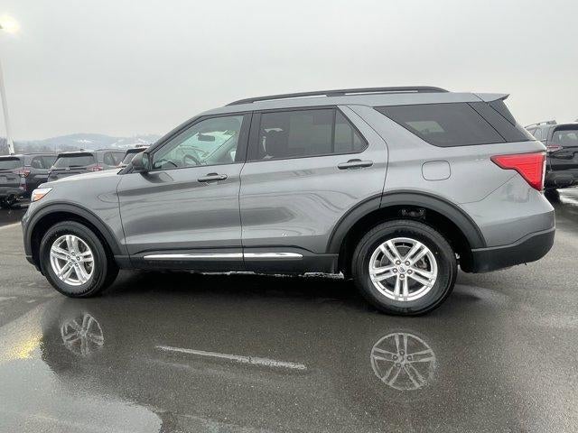 2024 Ford Explorer XLT 4WD