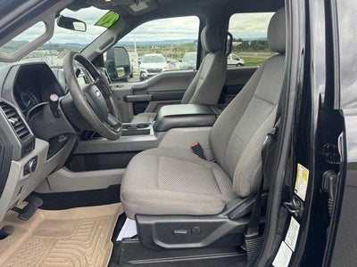 2020 Ford Super Duty F-250 SRW XL 4WD Crew Cab 6.75' Box