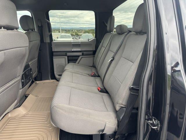 2020 Ford Super Duty F-250 SRW XL 4WD Crew Cab 6.75' Box