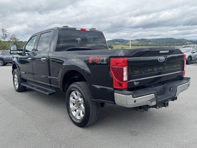 2020 Ford Super Duty F-250 SRW XL 4WD Crew Cab 6.75' Box
