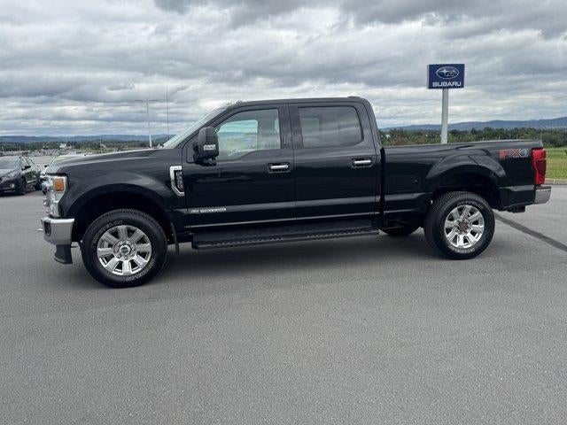 2020 Ford Super Duty F-250 SRW XL 4WD Crew Cab 6.75' Box