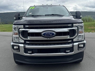 2020 Ford Super Duty F-250 SRW XL 4WD Crew Cab 6.75' Box